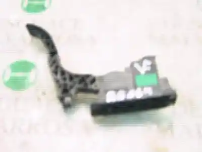 Second-hand car spare part accelerator pedal for skoda fabia (6y2/6y3) classic oem iam references   