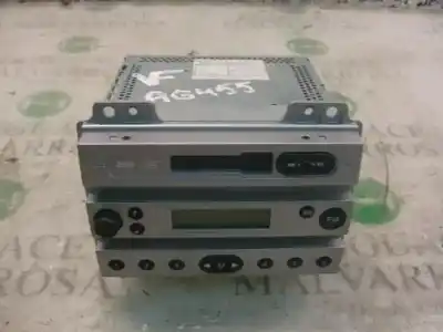 Pezzo di ricambio per auto di seconda mano IMPIANTO AUDIO / RADIO CD per FORD FIESTA (CBK)  Riferimenti OEM IAM   