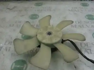 Peça sobressalente para automóvel em segunda mão termoventilador elétrico por suzuki ignis rg (fh) special edition referências oem iam 
