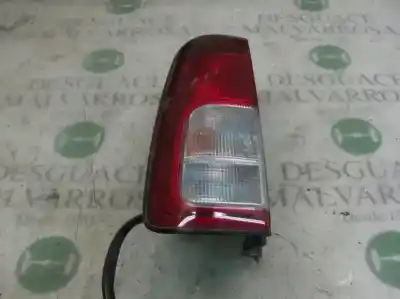 Peça sobressalente para automóvel em segunda mão farolim traseiro esquerdo por suzuki ignis rg (fh) special edition referências oem iam 