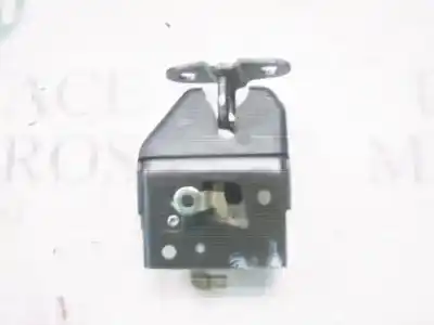 Second-hand car spare part trunk lock for daewoo kalos 1.4 se oem iam references 
