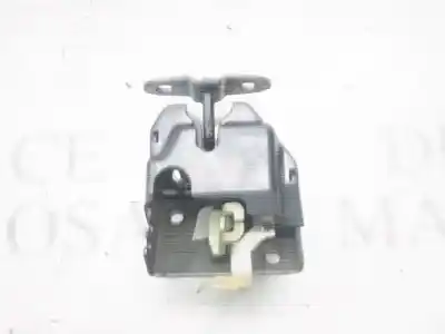 Second-hand car spare part trunk lock for daewoo kalos 1.4 se oem iam references   