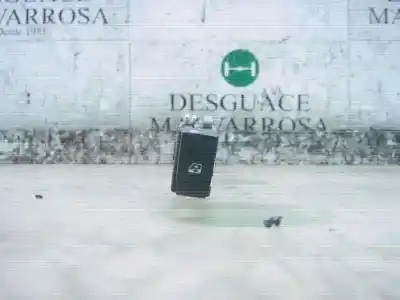 Peça sobressalente para automóvel em segunda mão botão / interruptor elevador vidro dianteiro direito por renault scenic ii authentique referências oem iam 