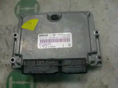 Tweedehands auto-onderdeel ECU MOTORCONTROLLER voor FIAT STILO (192)  OEM IAM-referenties   