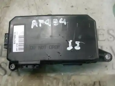 Second-hand car spare part electronic module for fiat stilo (192) 1.9 jtd cat oem iam references 