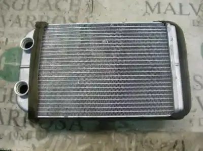 Second-hand car spare part heating / air conditioning radiator for fiat stilo (192) 1.9 jtd cat oem iam references 