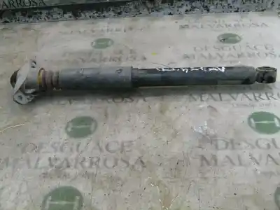 Second-hand car spare part right rear shock absorber for seat leon (1p1) stylance / style oem iam references 1k0513029hh