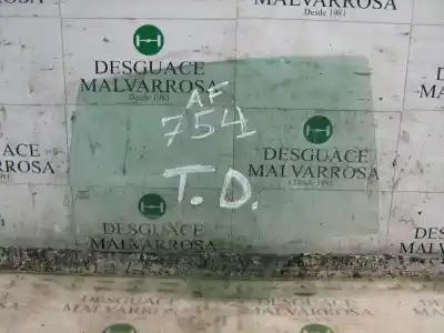 Автозапчасти б/у СТЕКЛО ЗАДНЕЙ ПРАВОЙ ДВЕРИ за SEAT LEON (1P1)  ссылки OEM IAM 1P0845206B 43R001583 43R001583