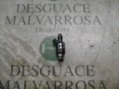 Peça sobressalente para automóvel em segunda mão Injetor por OPEL CORSA B 1.4 16V Referências OEM IAM   