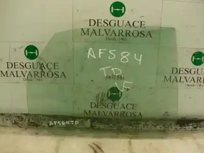 Автозапчасти б/у стекло задней правой двери за ford focus berlina (cap) ghia ссылки oem iam 