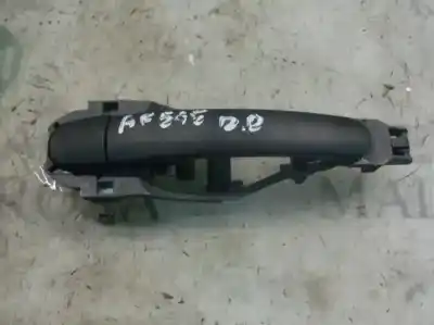 Tweedehands auto-onderdeel buitenste handgreep rechts voor voor volkswagen fox (5z1) básico oem iam-referenties 