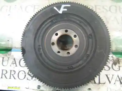 Second-hand car spare part ENGINE FLYWHEEL for RENAULT KANGOO (F/KC0)  OEM IAM references   