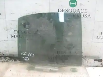 Автозапчасти б/у СТЕКЛО ЗАДНЕЙ ПРАВОЙ ДВЕРИ за MERCEDES-BENZ CLASE E (W210) BERLINA DIESEL  ссылки OEM IAM   