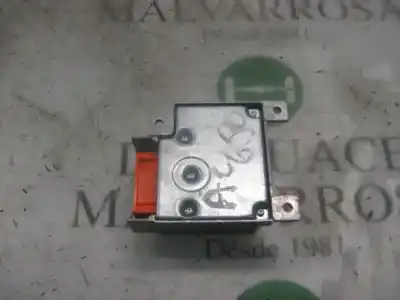 Автозапчастина б/у блок управління подушками безпеки для ssangyong musso 2.9 tdi grand lux посилання на oem iam   