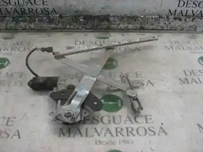 Автозапчастина б/у регулятор скла заднього правого для ssangyong musso 2.9 tdi grand lux посилання на oem iam  Автозапчастина б/у регулятор скла заднього правого для ssangyong musso 2.9 tdi grand lux посилання на oem iam