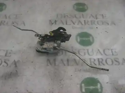 Автозапчастина б/у замок заднього правого дверя для ssangyong musso 2.9 tdi grand lux посилання на oem iam   