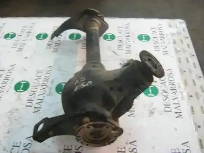 Автозапчасти б/у передний дифференциал за ssangyong musso 2.9 tdi grand lux ссылки oem iam   