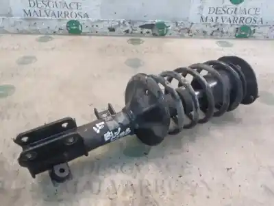 Peça sobressalente para automóvel em segunda mão amortecedor dianteiro esquerdo por daewoo nubira berlina cd referências oem iam 