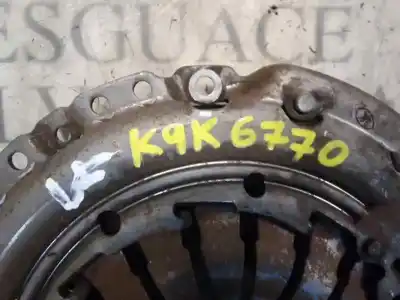 Second-hand car spare part clutch kit for renault clio iii authentique oem iam references   