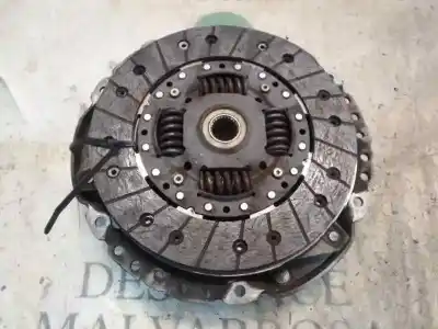 Second-hand car spare part clutch kit for renault clio iii authentique oem iam references   