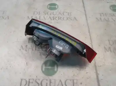 Second-hand car spare part interior left tailgate light for ford focus lim. (cb8) trend oem iam references 1775997  