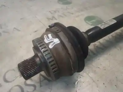 Pezzo di ricambio per auto di seconda mano trasmissione posteriore sinistra per audi a4 berlina (8e) 2.5 v6 24v tdi riferimenti oem iam 8e0501203s  