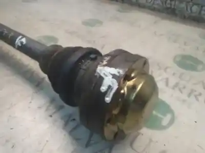 Pezzo di ricambio per auto di seconda mano trasmissione posteriore sinistra per audi a4 berlina (8e) 2.5 v6 24v tdi riferimenti oem iam 8e0501203s  