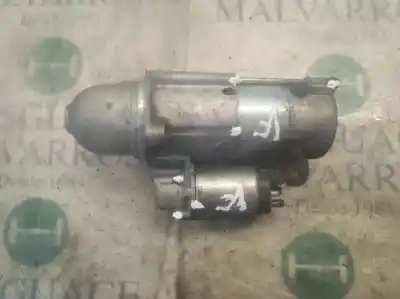 Peça sobressalente para automóvel em segunda mão motor de arranque por saab 9-3 berlina 2.0 t arc referências oem iam 55351630