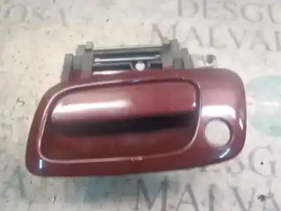Pezzo di ricambio per auto di seconda mano maniglia esterna anteriore sinistra per opel zafira a club riferimenti oem iam 
