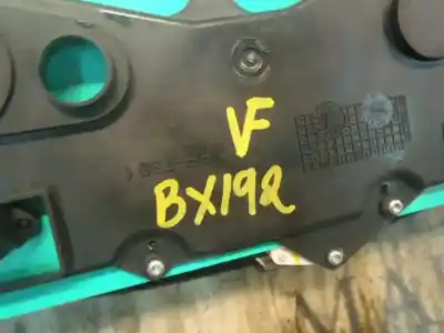 Peça sobressalente para automóvel em segunda mão quadrante por dacia sandero ambiance referências oem iam 248101432r 248101432 248101432