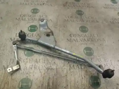 Pezzo di ricambio per auto di seconda mano articolazione anteriore pulita per dacia sandero ambiance riferimenti oem iam 6001550803