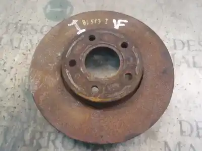 Автозапчасти б/у передний тормозной диск за ford focus lim. (cb4) titanium ссылки oem iam 
