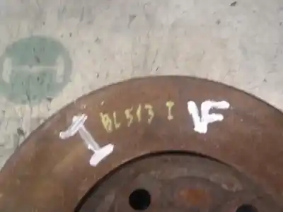 Автозапчасти б/у передний тормозной диск за ford focus lim. (cb4) titanium ссылки oem iam   