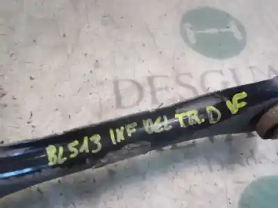 Автозапчасти б/у задний левый нижний рычаг подвески за ford focus lim. (cb4) titanium ссылки oem iam   