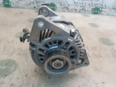 Автозапчасти б/у генератор за mazda 2 (de_, dh_) 1.3 (de3fs) ссылки oem iam zj3818300 a2tg1391 a2tg1391