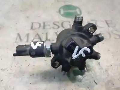Pièce détachée automobile d'occasion Rampe D'injecteur pour RENAULT MEGANE II BERLINA 5P Confort Authentique Références OEM IAM   