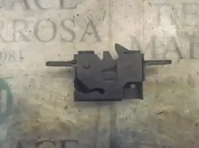 Автозапчастина б/у ЗАМОК КАПОТА для RENAULT MEGANE III COUPE  Посилання на OEM IAM 656010010R  