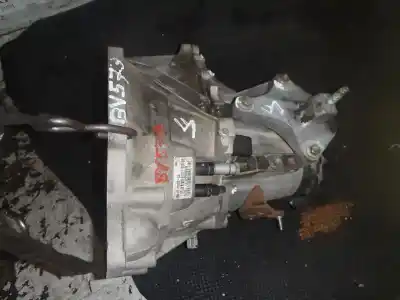 Peça sobressalente para automóvel em segunda mão caixa de velocidades por ford fiesta (cbk) ambiente referências oem iam 