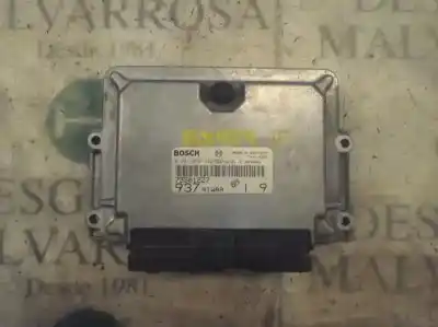 Автозапчасти б/у блок управления двигателем за alfa romeo 147 (190) 1.9 jtd distinctive ссылки oem iam 73501227