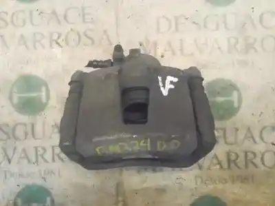 Автозапчасти б/у передний правый тормозной суппорт за lancia musa (184) 1.9 jtd oro ссылки oem iam 