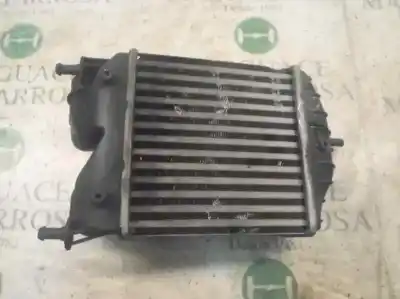 Second-hand car spare part intercooler for lancia musa (184) 1.9 jtd oro oem iam references   