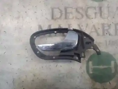 Second-hand car spare part interior right rear handle for seat toledo (1m2) signo oem iam references 