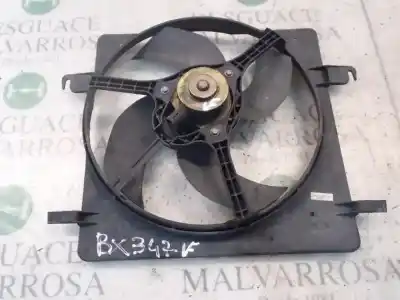 Second-hand car spare part radiator cooling fan for ford ka (ccq) collection oem iam references 