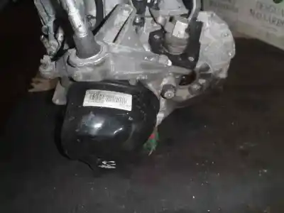 Peça sobressalente para automóvel em segunda mão caixa de velocidades por renault clio grandtour 1.5 dci diesel fap referências oem iam   jr5322