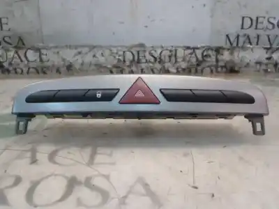 Peça sobressalente para automóvel em segunda mão interruptor 4 piscas - emergência por peugeot 308 sw premium referências oem iam 