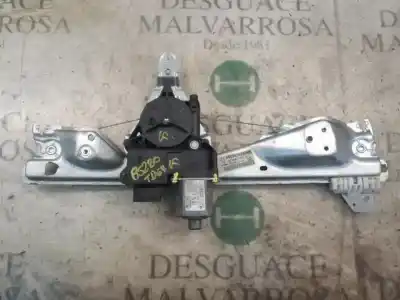 Peça sobressalente para automóvel em segunda mão elevador de vidros traseiro direito por peugeot 308 sw premium referências oem iam 