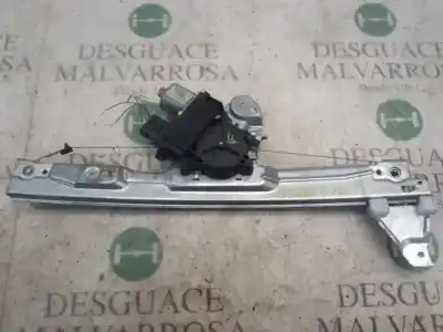 Peça sobressalente para automóvel em segunda mão elevador de vidros dianteiro direito por peugeot 308 sw premium referências oem iam 