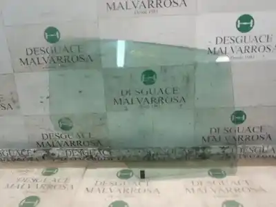 Peça sobressalente para automóvel em segunda mão vidro da porta traseira direita por peugeot 308 sw premium referências oem iam 