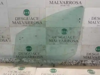 Peça sobressalente para automóvel em segunda mão vidro da porta dianteira esquerda por peugeot 308 sw premium referências oem iam 