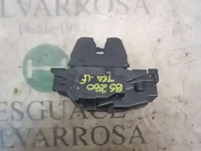 Peça sobressalente para automóvel em segunda mão fechadura do mala por peugeot 308 sw premium referências oem iam 